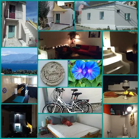 Apartment Spiti Liontari In Traditional Village *