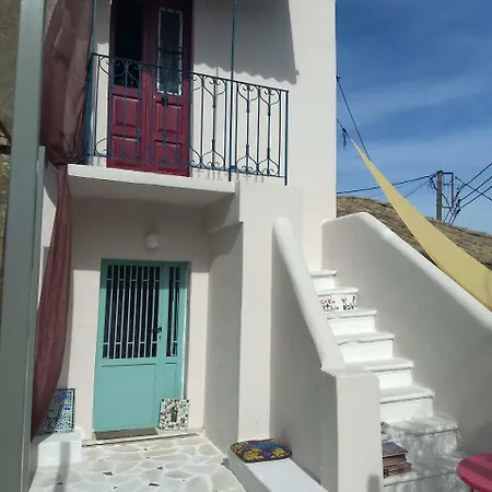 Apartment Spiti Liontari In Traditional Village *