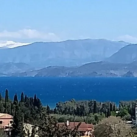 Spiti Liontari In Traditional Village Apartment Corfu (city)